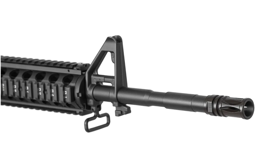 Гвинтівка страйкбольна CYMA CM.007 M4RIS 6 мм Фото 6